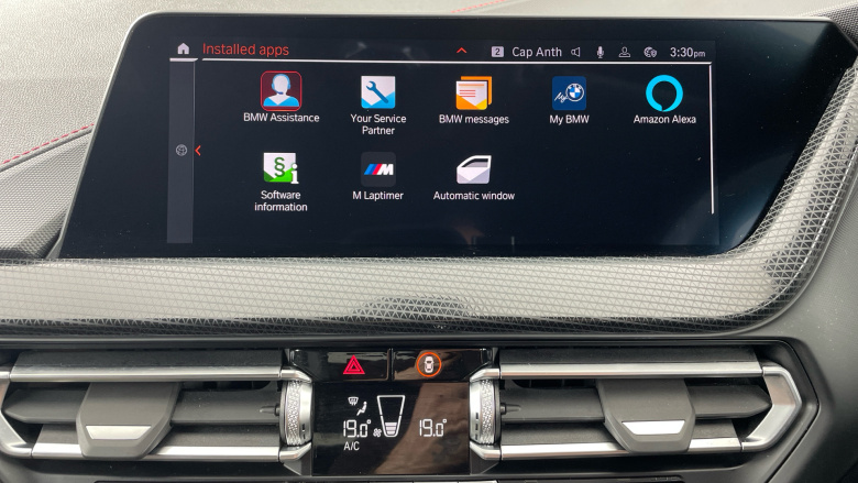 BMW 1 Series 128ti 5dr Step Auto [Live Cockpit Professional] Petrol Hatchback